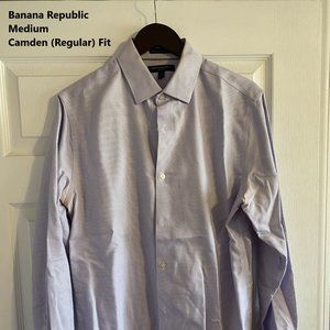 Banana Republic dress shirt (Medium)